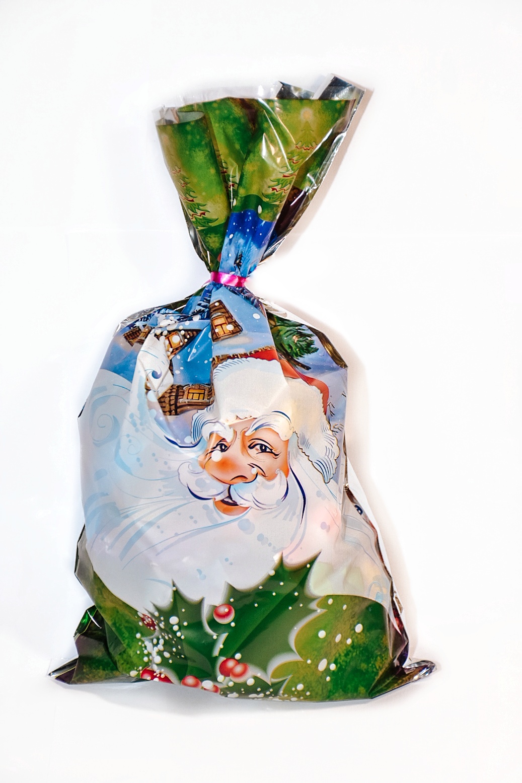 Подарунковий набір Новорічний МЕГА ПОДАРУНОК артикул 213978